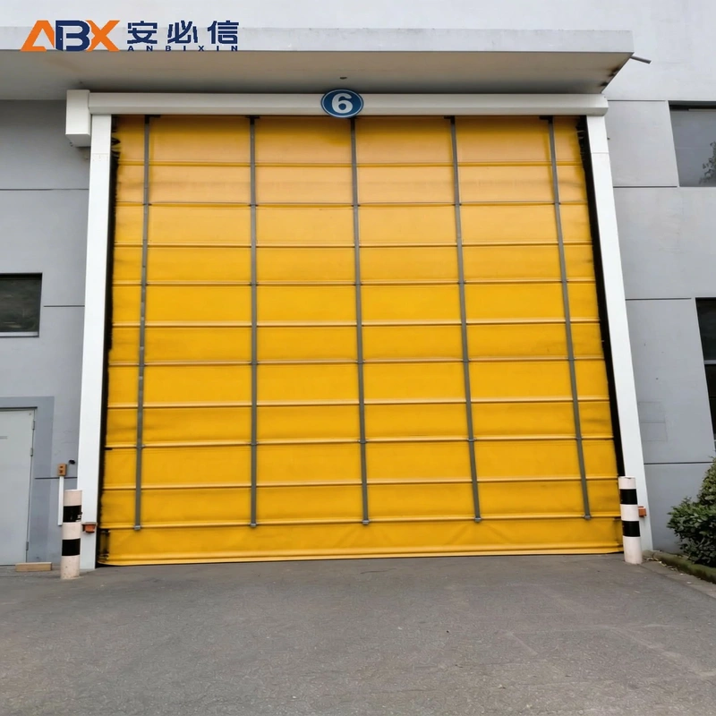 济南市柔性门