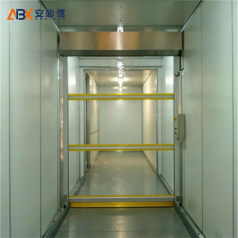 济南市工业快速门
