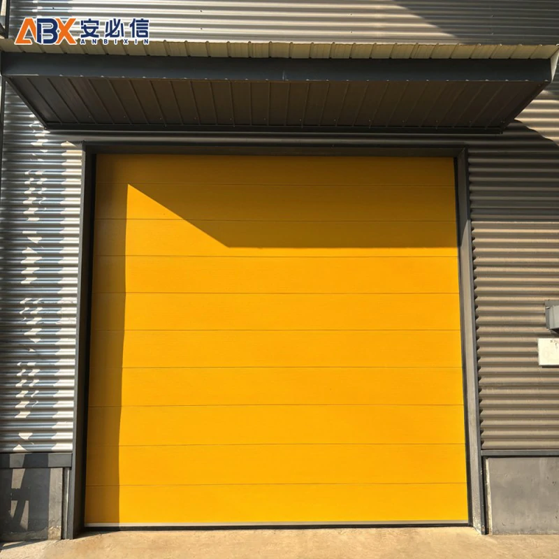 济南市快速提升门