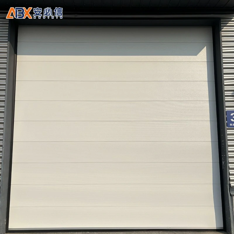 济南市钢质滑升门