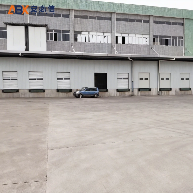 济南市PVC高速卷帘门